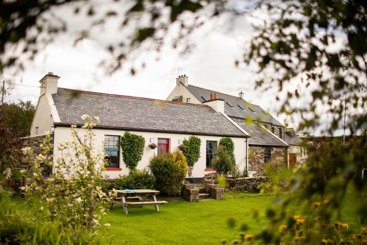 Corcreggan Millhouse Lodge Dunfanaghy Exterior foto